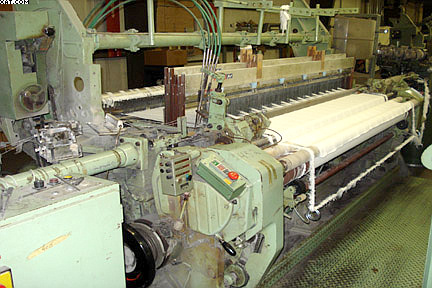 DORNIER, Model GTN 6/SD Looms,